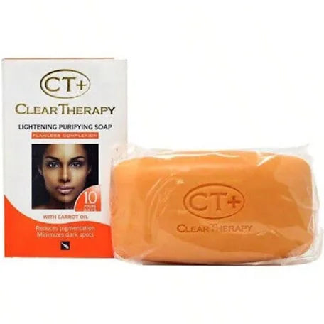 CT+ Clear Therapy Soap (1 Pack/2Units)