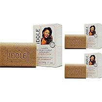 IDOLE Savon Eclaircissant Goman (3 Units)