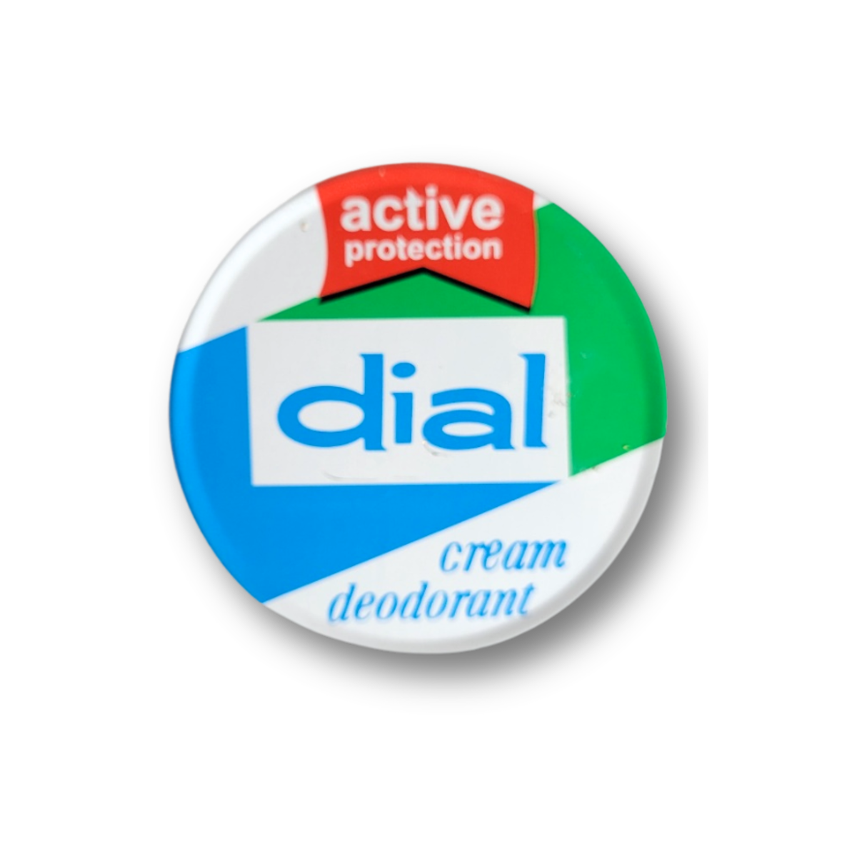 DIAL Cream Deodorant (1 Pack/3 Units)