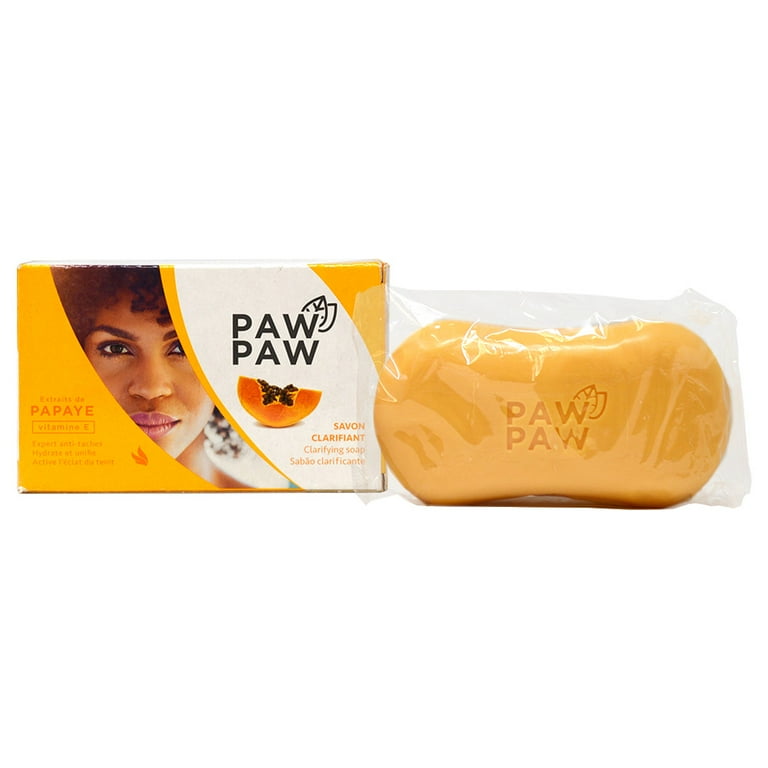 PAW PAW Clarifying Soap (1 Pack/3Units)