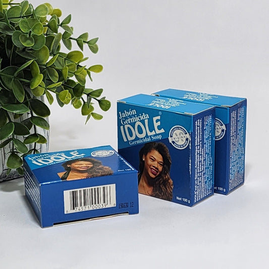 IDOLE Savon Germicida (1pack/3Units)