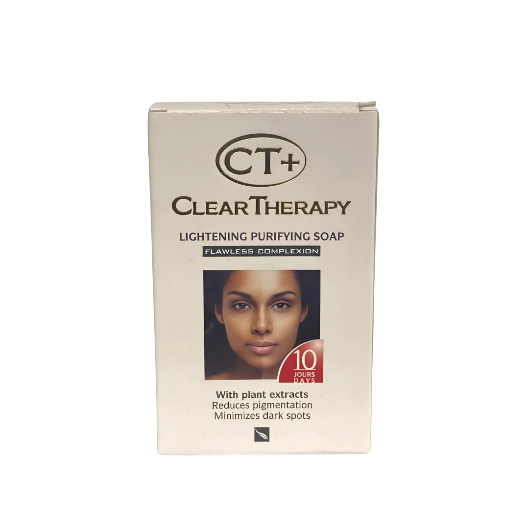 CT+ Clear Therapy Soap (1Pack/2Units)