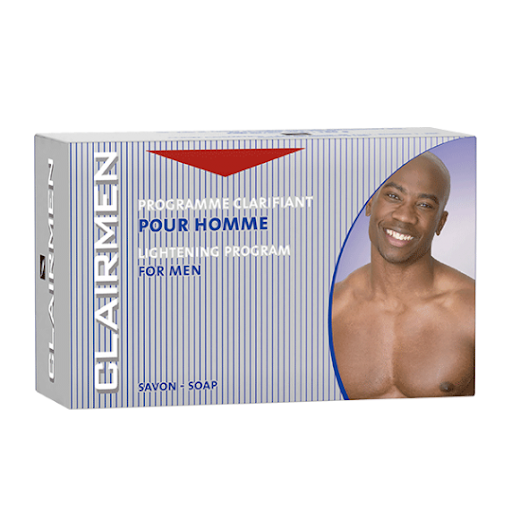 CLAIRMEN Soap for men (1Pack/2Units)