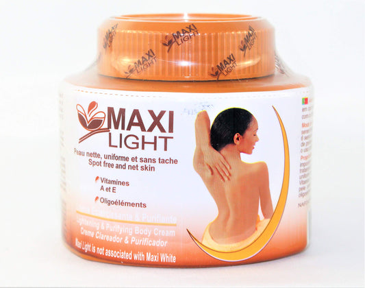 MAXI LIGHT Lotion (Crème)