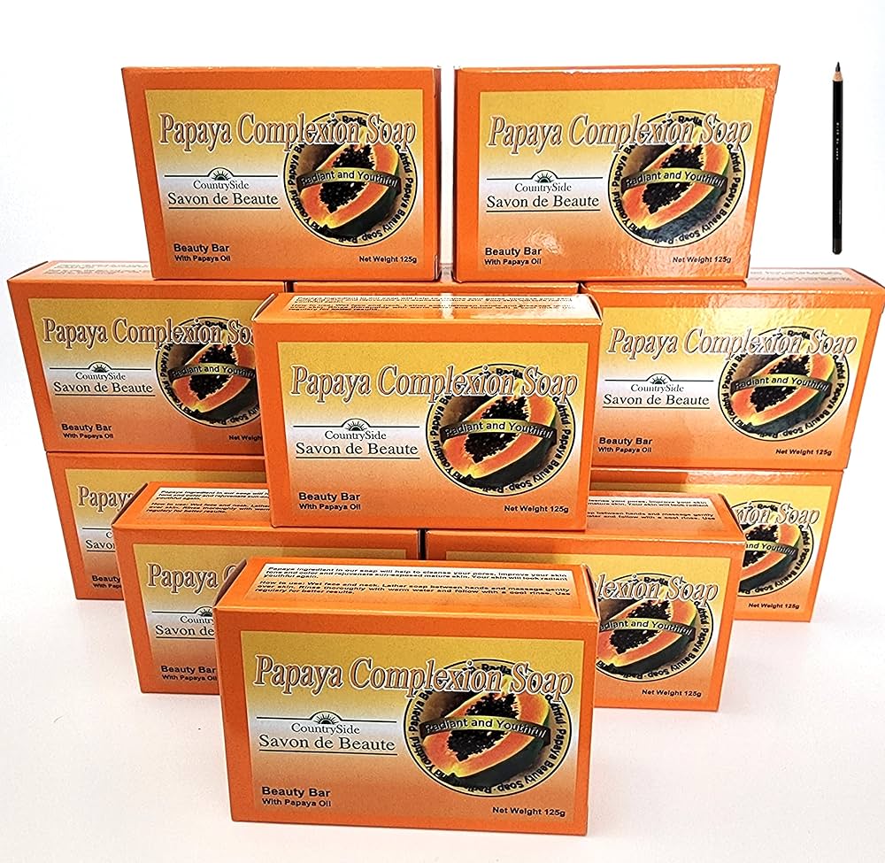Papaya Complexion (1 Pack/3Units)