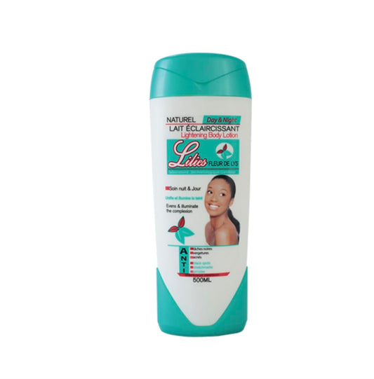 Lilies Fleur de Lys Body Lotion