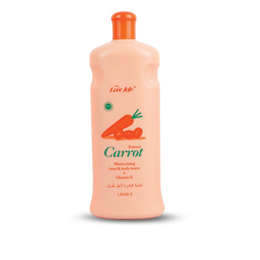 Love Jojo Carrot Lotion