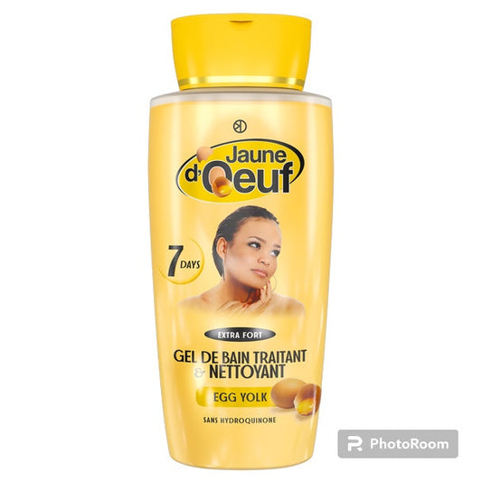 Jaune D’Oeuf Gel