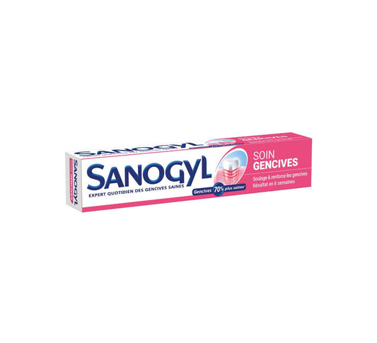 Sanogyl Soin Gencives